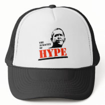 THE AUDACITY OF HYPE MESH HAT