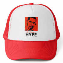 THE AUDACITY OF HYPE TRUCKER HAT