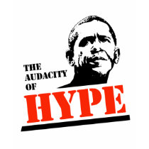 THE AUDACITY OF HYPE t-shirts