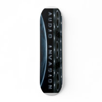 The Audio Invasion Comp. Skateboard
