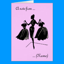 The Audrey Card