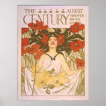 The August Century. Midsummer Art Nouveau Posters