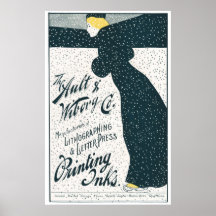 The Ault & Wiborg Co. No. 12 Print