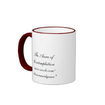 The Aura ofContemplation mugs by TheMermaidQueen The Aura ofContemplation mugs