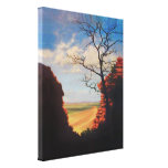 The Australian Outback canvas prints