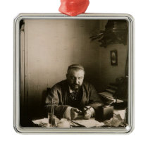 The author Alexander Ivanovich Kuprin Ornaments