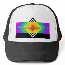 The Autistic Spectrum Hat by webcarve The Autistic Spectrum Hat