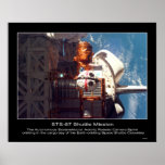 The Autonomous Extravehicular Acti... Posters