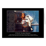 The Autonomous Extravehicular Activity Robotic Cam Cards
