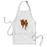 The Autumn Fae Fairy Aprons