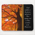 The Autumn Splendor Tree Mouse Pads