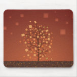 The Autumn Tree Mouse Pad