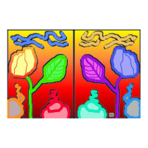 The Autumn Wall posters by JimL The Autumn Wall posters