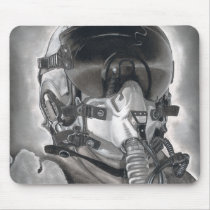 The Aviator Mouse Pads