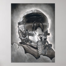 The Aviator Print