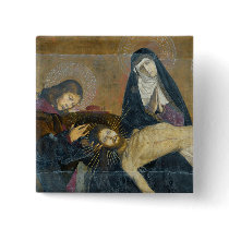 The Avignon Pieta, 1450-60 Buttons