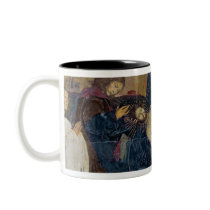 The Avignon Pieta, 1450-60 Mug