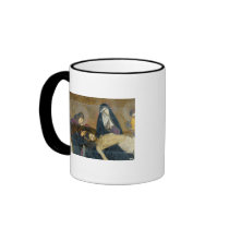 The Avignon Pieta, 1450-60 Coffee Mug