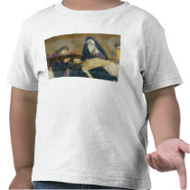 The Avignon Pieta, 1450-60 Tee Shirt