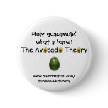 The Avocado Theory button #2