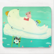 The Awakening mousepads by udonchow The Awakening mousepads