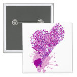 The_Awakening_of_Love Pinback Button