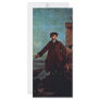 The Awakening Of The Hunt" By Longhi Pietro Full Color Rack Card