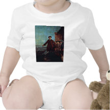 The Awakening Of The Hunt" By Longhi Pietro Bodysuit