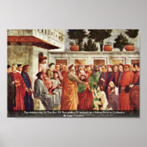The Awakening Of The Son Of Theophilus Of Antioch Posters