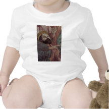 The Awakening Of The Son Of Theophilus Of Antioch Baby Bodysuits
