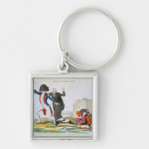 The Awakening of the Third Estate, July 1789 Key Chains
