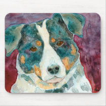 The Awesome Dog! Mousepad by arthelpinganimals The Awesome Dog! Mousepad