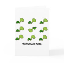 The Awkward Turtle Cards
