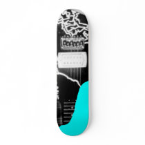 The Axe Skateboard