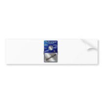 The Axomatic Guitar FX Pedal bumper stickers by audiocloth The Axomatic Guitar FX Pedal bumper stickers