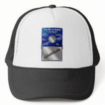 The Axomatic Guitar FX Pedal hats