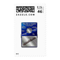 The Axomatic Guitar FX Pedal postage by audiocloth The Axomatic Guitar FX Pedal postage