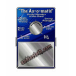 The Axomatic Guitar FX Pedal