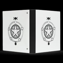 The Azodnem Pentacle Binder binders
