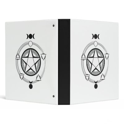 The Azodnem Pentacle Binder by Azodnem