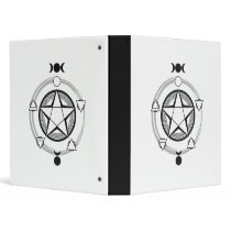 The Azodnem Pentacle Binder