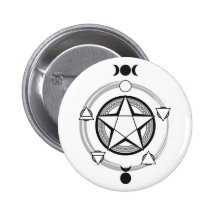 The Azodnem Pentacle Buttons