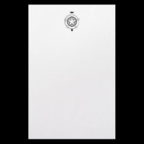 The Azodnem Pentacle Stationery stationery