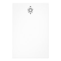 The Azodnem Pentacle Stationery