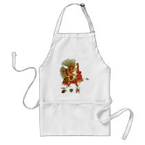 The Aztecs Aprons