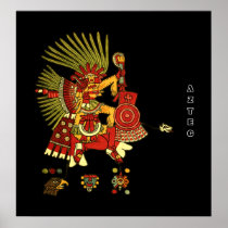 The Aztecs Posters
