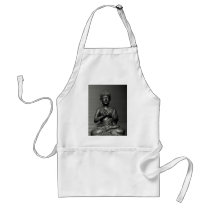 the B aprons by InkoherentImages the B aprons