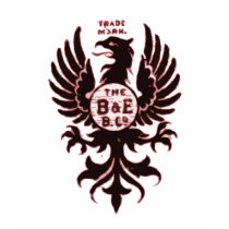 The B&E Eagle t-shirts by aweskimo The B&E Eagle t-shirts