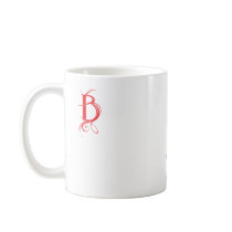 The B Mug by kttrulyb The B Mug