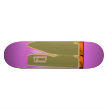 The BA of the Back Skateboards